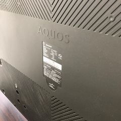 SHARP AQUOS TV40型の画像
