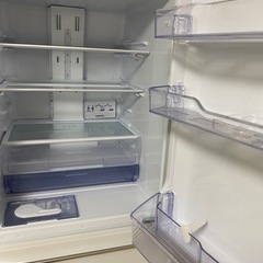 三菱 冷蔵庫 2020年製 美品 北九州 MR-CG33EE-W 小倉南区