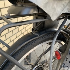 お譲りします！ブリヂストン　電動アシスト自転車　MARiPOSAの画像