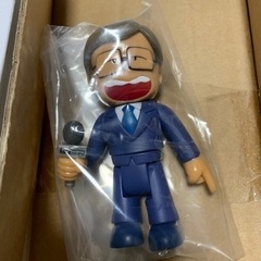 浪漫堂、キン肉マン、アデランス中野さんフィギュアの画像