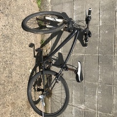 INDICATOR🚴‍♀️自転車です