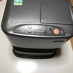 三菱石油 ファンヒーター 家電の中古が安い！激安で譲ります