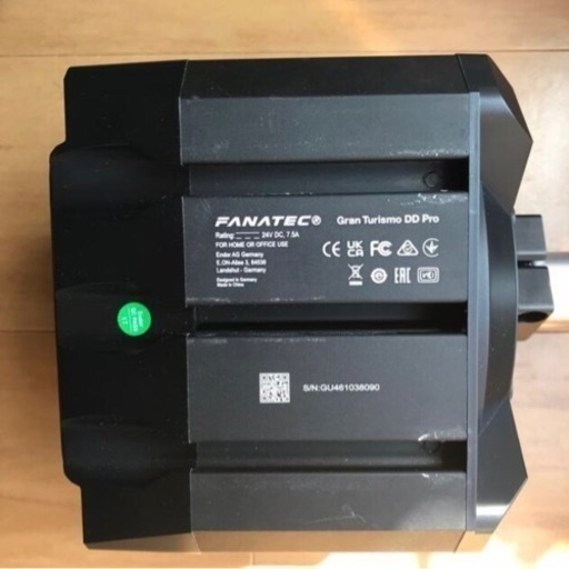 FANATEC GT DD PRO  5N ファナテック