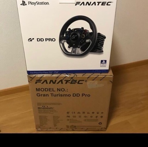 FANATEC GT DD PRO  5N ファナテック