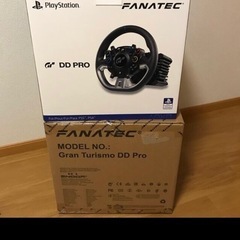 FANATEC GT DD PRO  5N ファナテック