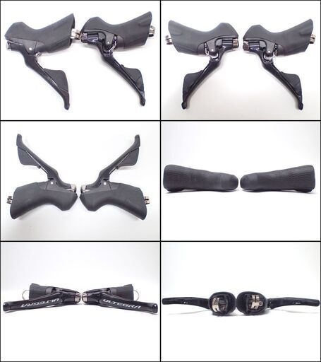 CC378 シマノ SHIMANO アルテグラ ST-R8000 STIレバー