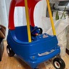 リトルタイクス 三輪車 おもちゃの中古が安い！激安で譲ります