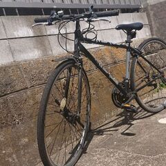 大人用自転車