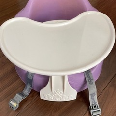 バンボ正規品　テーブル、ベルトつき