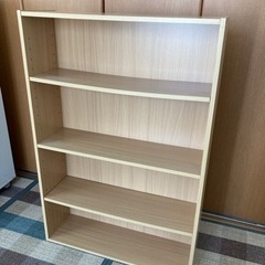 【決まりました】コミック棚