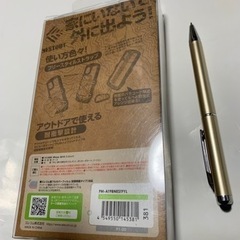 iPhone.5.8インチ、ケースの画像