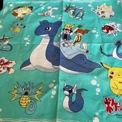 【追加】ポケモンのハンカチ4枚、バック他の画像