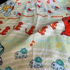 【追加】ポケモンのハンカチ4枚、バック他の画像