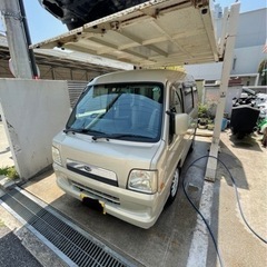 サンバーディアスワゴン4WD