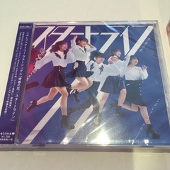 【郵送可】CD2枚 新品！（①青春の花/スタートライン②LOVE PEDIA mornig musume.）の画像