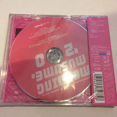 【郵送可】CD2枚 新品！（①青春の花/スタートライン②LOVE PEDIA mornig musume.）の画像