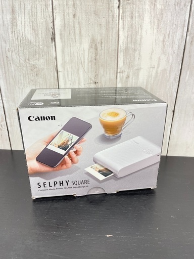 《美品》Canon フォトプリンター