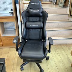 【トレファク花小金井店】ゲーミングチェア/GTRACING/GT901/ブラック/武蔵野市/小平市/小金井市/国分寺市/杉並区/買取/販売 