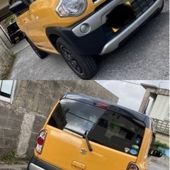 ハスラー　現状車　代理出品です‼︎