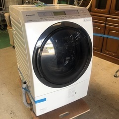 美品　Panasonic パナソニック　ドラム式洗濯機