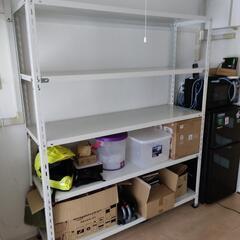 NC-1500-18 5段 幅150*奥行45*高さ180cm ...