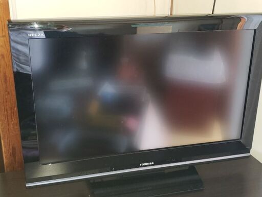 TOSHIBA　REGZA32型