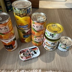 缶詰