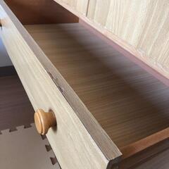 取引者決定しました。洋服タンスの画像