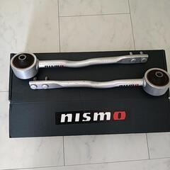 日産　ER34スカイライン　nismo　テンションロッド