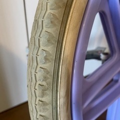 一輪車BRIDGESTONE ブリヂストン SCARECROW スケアクロウ 18インチの画像