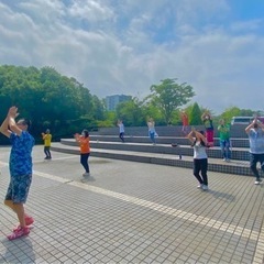 【時間変更】木場公園でZUMBA！ - スポーツ