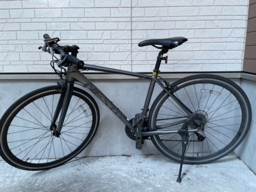クロスバイク　NESTO 通勤通学などに