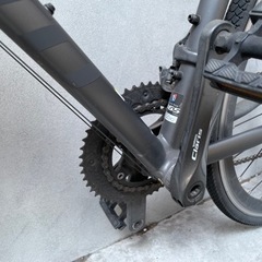 クロスバイク　NESTO 通勤通学などにの画像