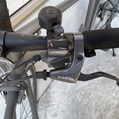 クロスバイク　NESTO 通勤通学などにの画像