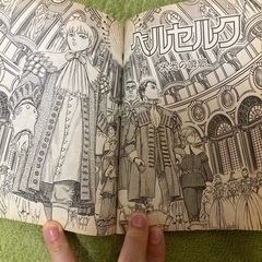 ベルセルク8巻〜34巻の画像