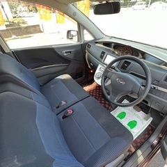 ムーヴ【ご成約済み、ありがとうございました！】本車検2年付きでコミコミ165,000円！☆グレード　カスタムX　LTD☆ETC☆HID☆ナビ☆キーレスエントリーの画像