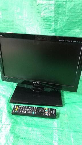MITSUBISHI テレビ