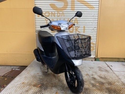 新生活応援セール❗️二級整備士の軽整備済み❗️レッツ2 現車確認可能　配送可能