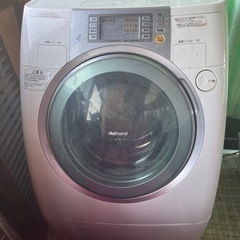 ドラム式洗濯乾燥機