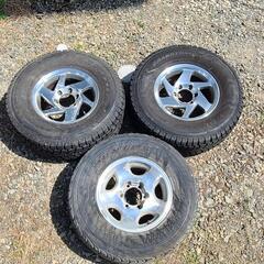 ランクル80 275/70R16