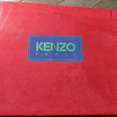 【値下げ！】箱入り未使用/KENZO コーヒーカップ５客セットの画像