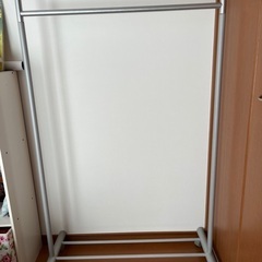 無印良品　ハンガーラック