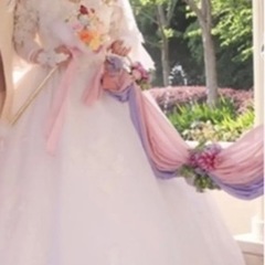 ウェディングドレス セット