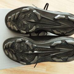 アディダススパイク★子供用22,5cmの画像