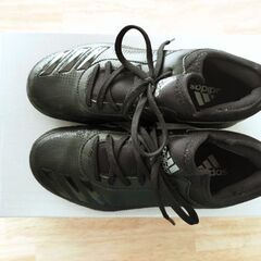 アディダススパイク★子供用22,5cm