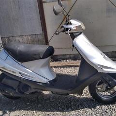 通勤、通学、Uber、フードデリバリーに！アドレスV100