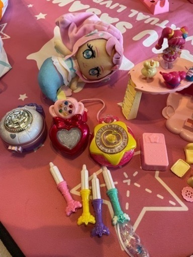 プリキュア