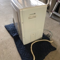 HITACHI  日立　衣類　乾燥機の画像