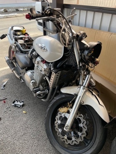 商談中！ホンダx4部品取