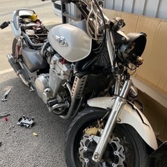 商談中！ホンダx4部品取
